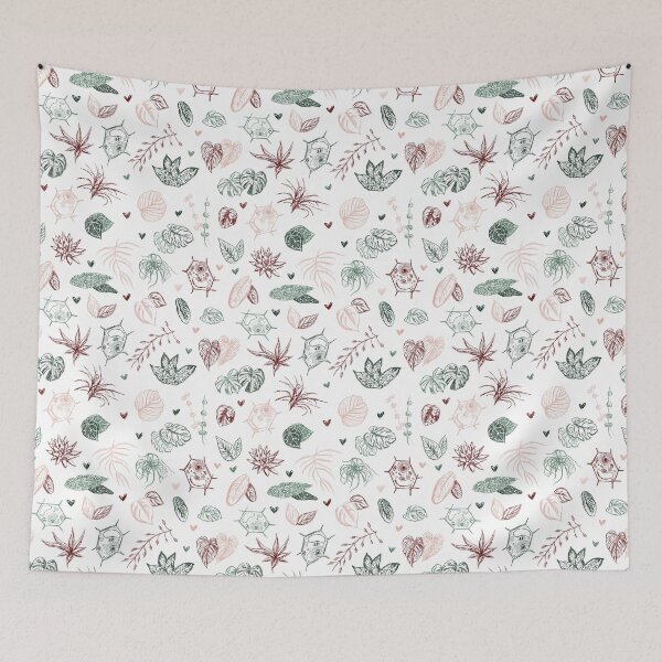 Item preview, Plant Cell Love - Color on White  designed and sold by Hodgepodge Bricolage.
