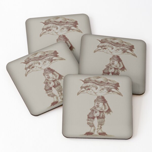 Item preview, Faun Peasant  designed and sold by PhantomouseArt.