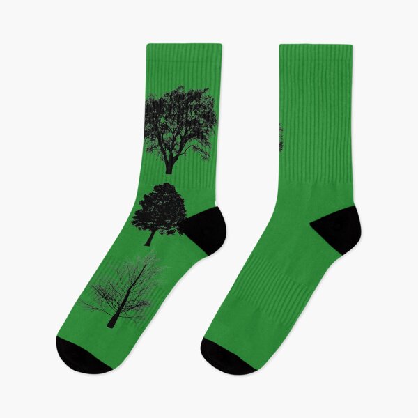 Item preview, tree print! black and white designed and sold by Byoudesigns.