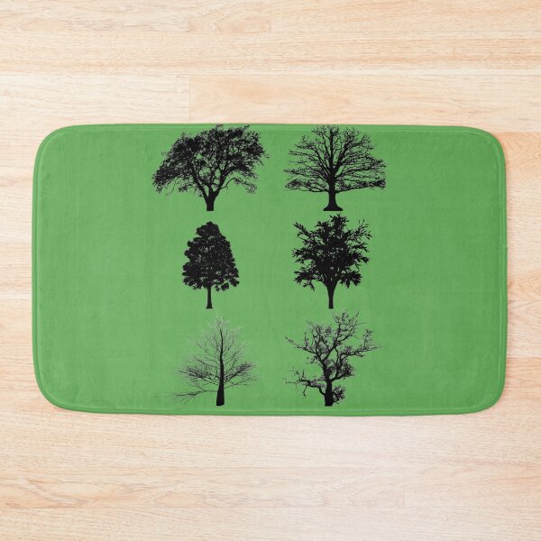 Item preview, tree print! black and white designed and sold by Byoudesigns.