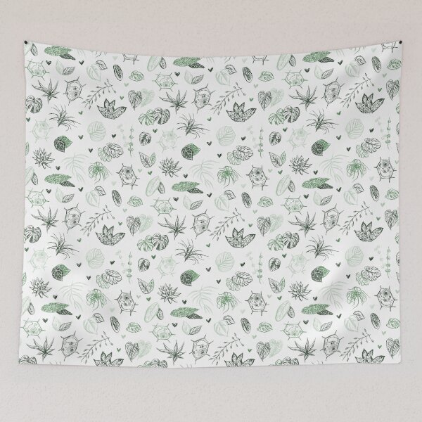 Item preview, Plant Cell Love - Green designed and sold by Hodgepodge Bricolage.