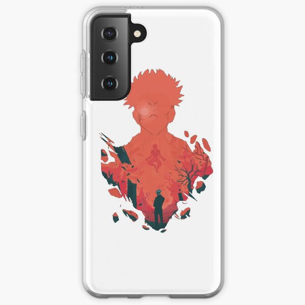 Jujutsu Kaisen Samsung Galaxy Flexible Hülle