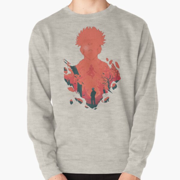 jujutsu kaisen Pullover Sweatshirt