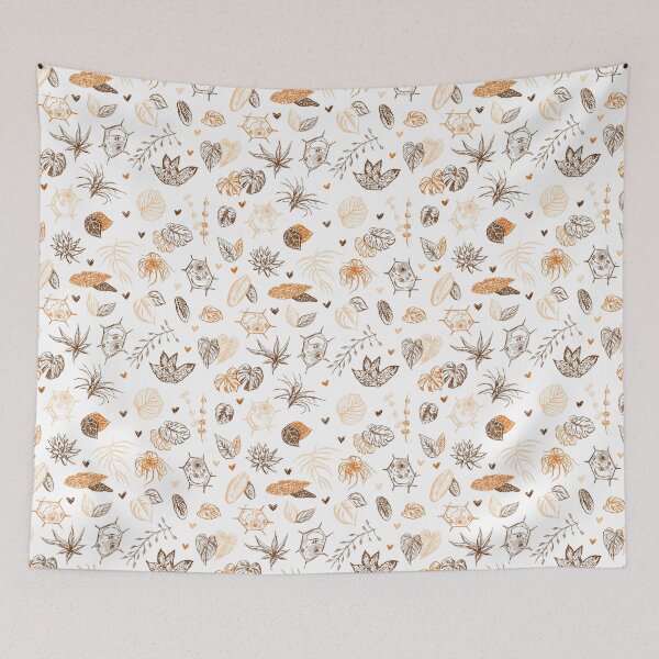 Item preview, Plant Cell Love - Orange designed and sold by Hodgepodge Bricolage.
