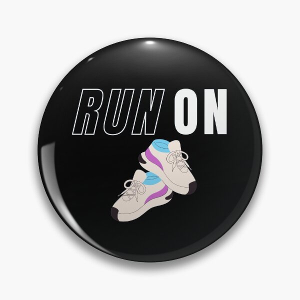 Item preview, Run On Kdrama designed and sold by NattyTees.