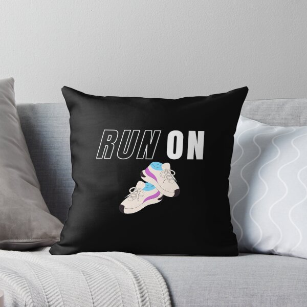 Item preview, Run On Kdrama designed and sold by NattyTees.