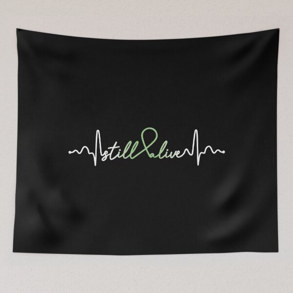 Item preview, Still Alive- Celiac Disease Awareness Gifts for Women Celiac Disease Support Ribbon designed and sold by Awarenessshop.