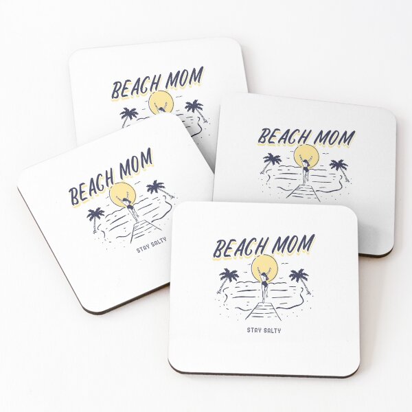 Item preview, Beach Mom Stay Salty designed and sold by Matt Ballinger.