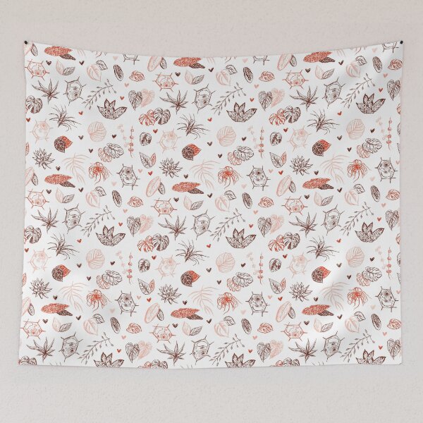 Item preview, Plant Cell Love - Red designed and sold by Hodgepodge Bricolage.