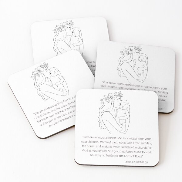 Item preview, Charles Spurgeon Quote designed and sold by KatrinElise.