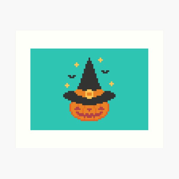 Scary Halloween Pumpkin print Gift For Halloween Party Digital Art by Art  Frikiland - Pixels