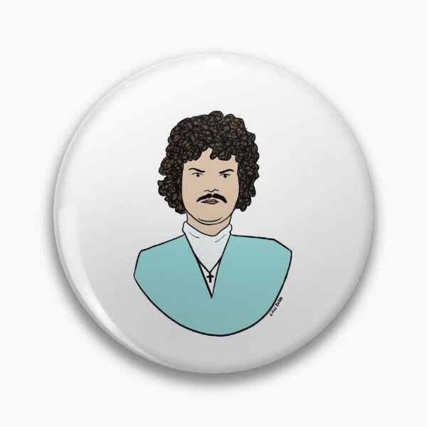 Item preview, Nacho libre in his recreational clothes designed and sold by artbylilli.