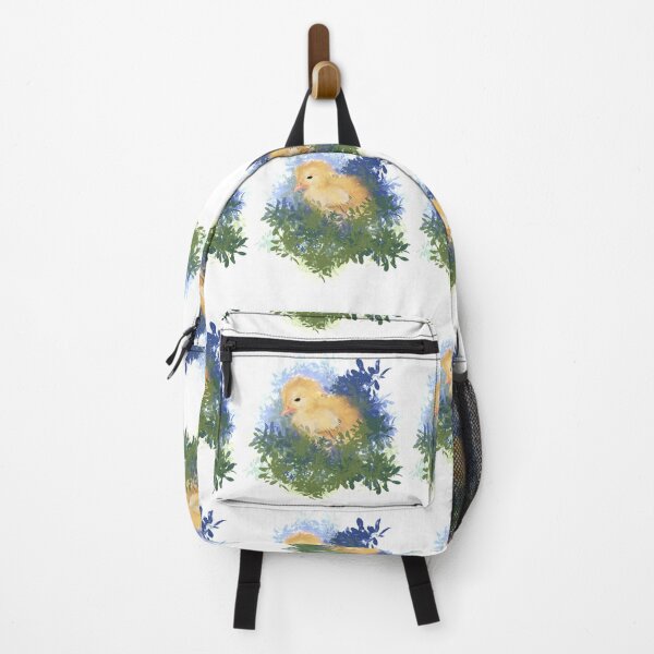 Item preview, Spring Chick designed and sold by Katie Morris Art.