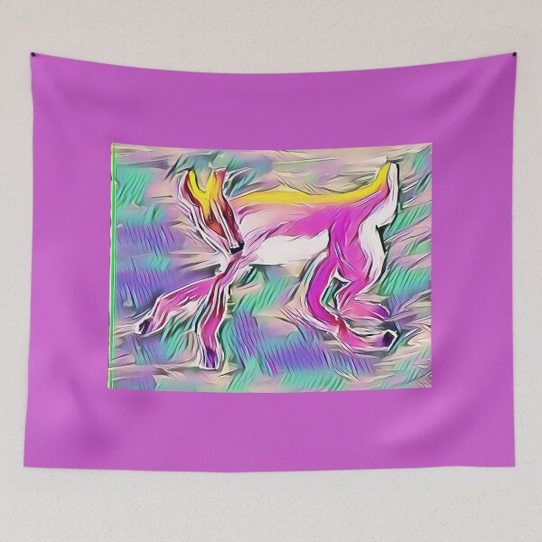 Item preview, The Deer designed and sold by pinkyjainpan.