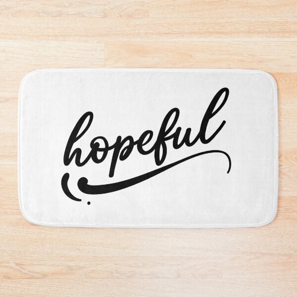 Item preview, Hopeful designed and sold by plaidshirtdesig.