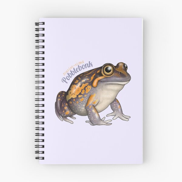 Item preview, Pobblebonk Frog designed and sold by miss-varanus.