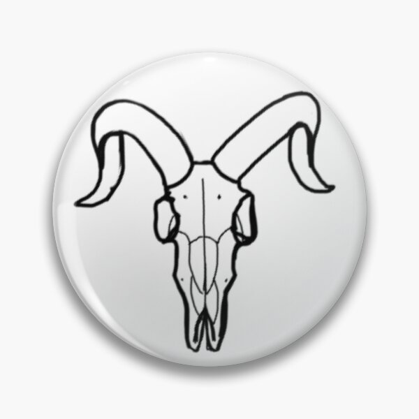 Item preview, Sheep Skull designed and sold by CamelCorruption.