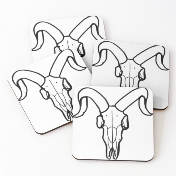 Item preview, Sheep Skull designed and sold by CamelCorruption.