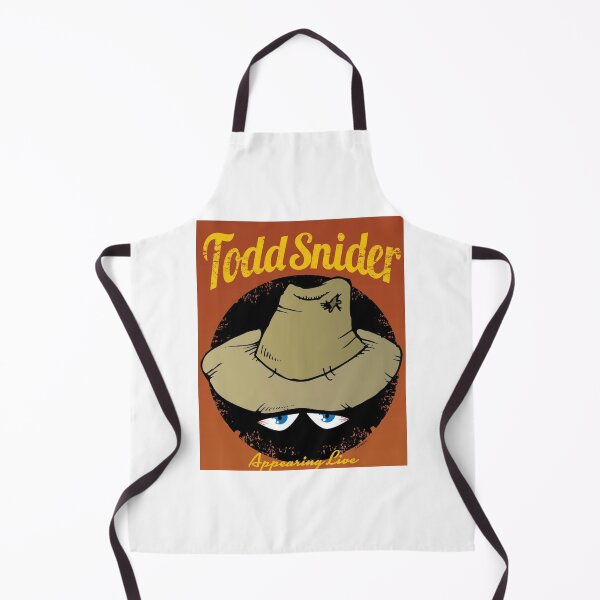 Item preview, Todd Snider Hat Logo designed and sold by AmericanaJunkie.