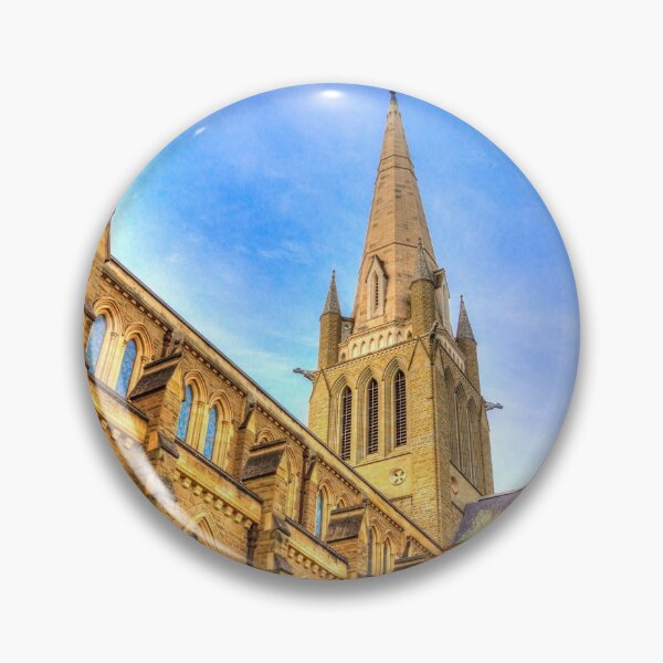 Item preview, Sacred Heart Cathedral Up Close designed and sold by Steven Jodoin.