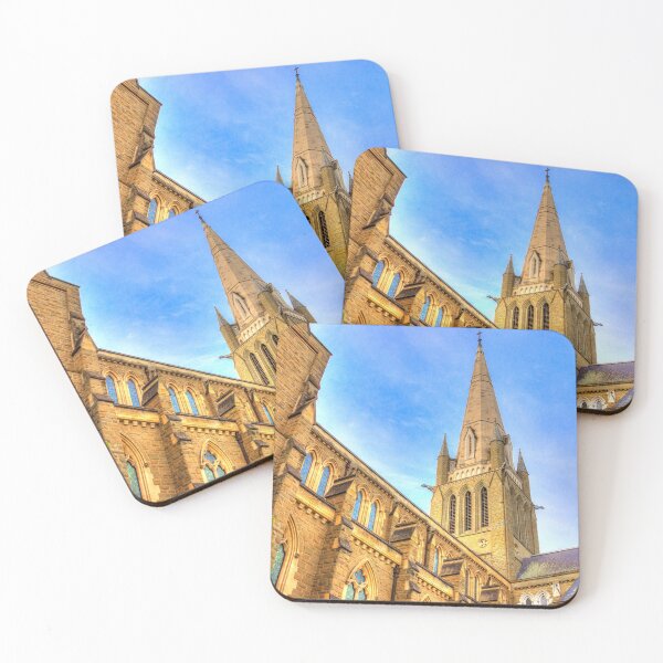 Item preview, Sacred Heart Cathedral Up Close designed and sold by Steven Jodoin.