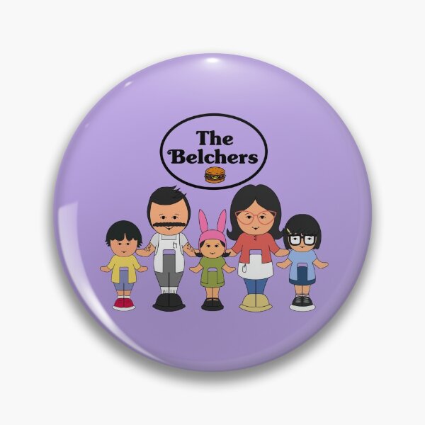 Item preview, Belcher Family Pollys designed and sold by EnglishIvey.