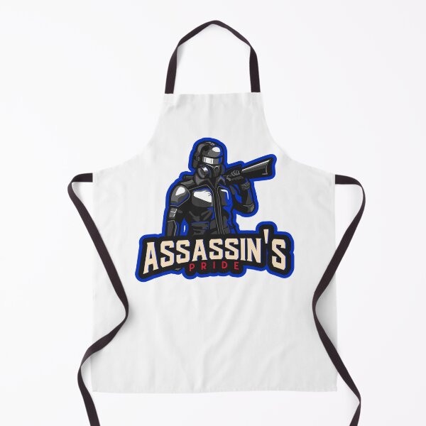 Item preview, Assassin's Pride designed and sold by Groovy Glammer.
