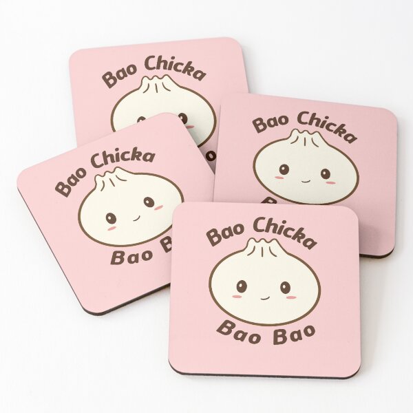Item preview, Bao Chicka Bao Bao  designed and sold by champagnemoment.