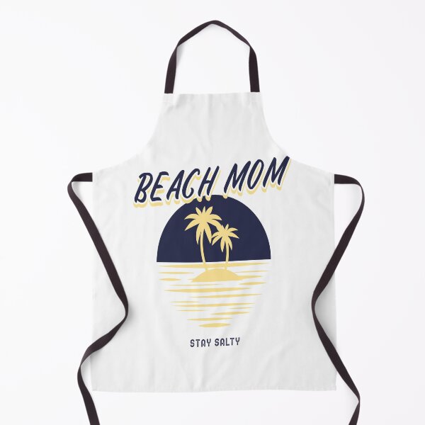 Item preview, Beach Mom Stay Salty Palm Trees on Island designed and sold by Matt Ballinger.