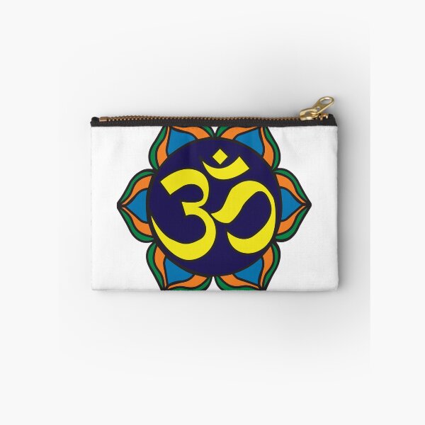 Item preview, Om Symbol Artwork Yoga T-Shirt designed and sold by deepakrode7.
