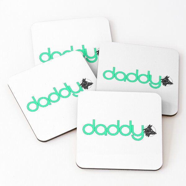 Item preview, DADDY WOLF designed and sold by the Zarock Shop.