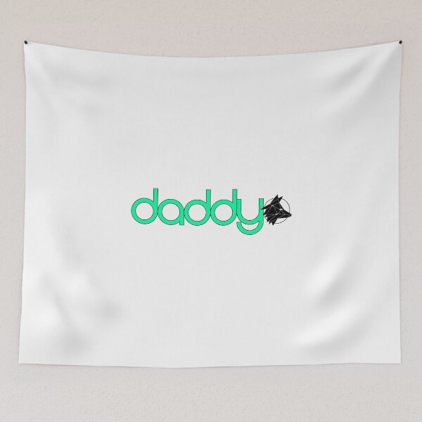 Item preview, DADDY WOLF designed and sold by the Zarock Shop.