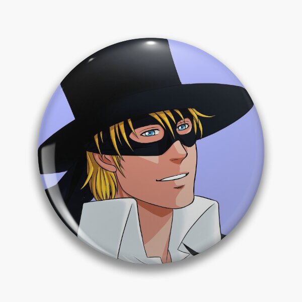 Artikelvorschau, Kaiketsu Zorro Zorro entworfen und verkauft von Sora-Almasy.