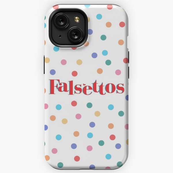 Falsettos iPhone Cases for Sale Redbubble