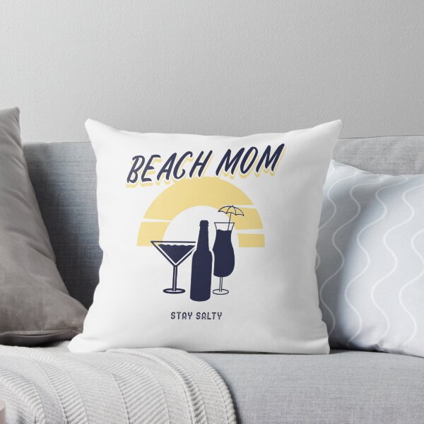 Item preview, Beach Mom Stay Salty Drinks designed and sold by Matt Ballinger.