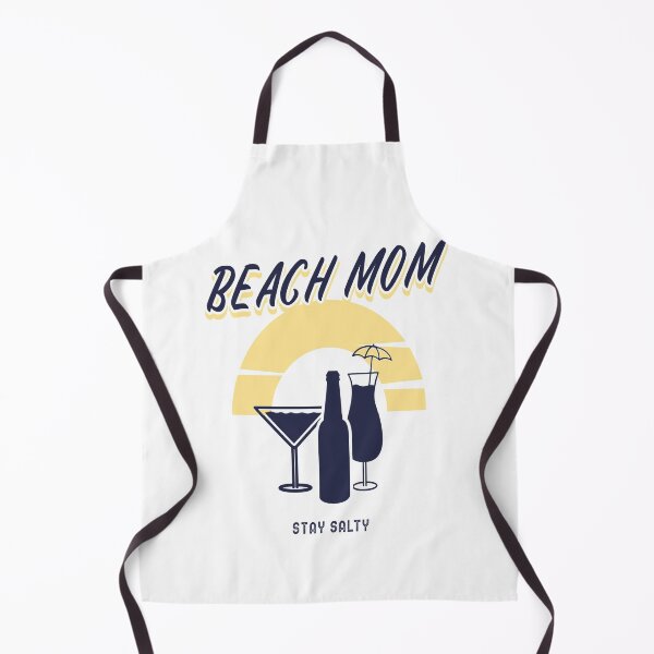 Item preview, Beach Mom Stay Salty Drinks designed and sold by Matt Ballinger.