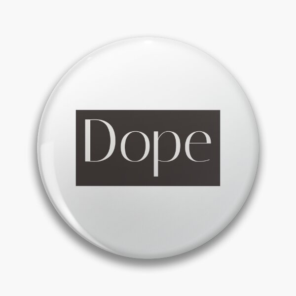 Aperçu de l'œuvre Conception DOPE créée et vendue par boopsblunt.