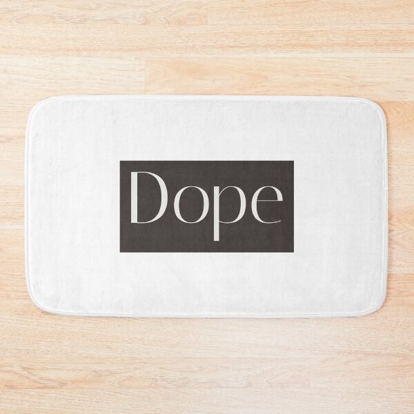 Artikelvorschau,  DOPE Design entworfen und verkauft von boopsblunt.