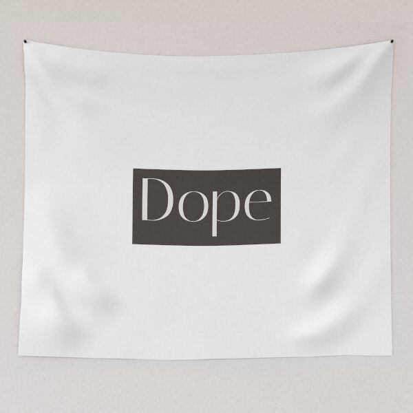 Item preview,  DOPE Design  designed and sold by boopsblunt.
