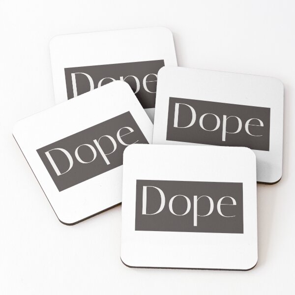 Item preview, Diseño DOPE designed and sold by boopsblunt.