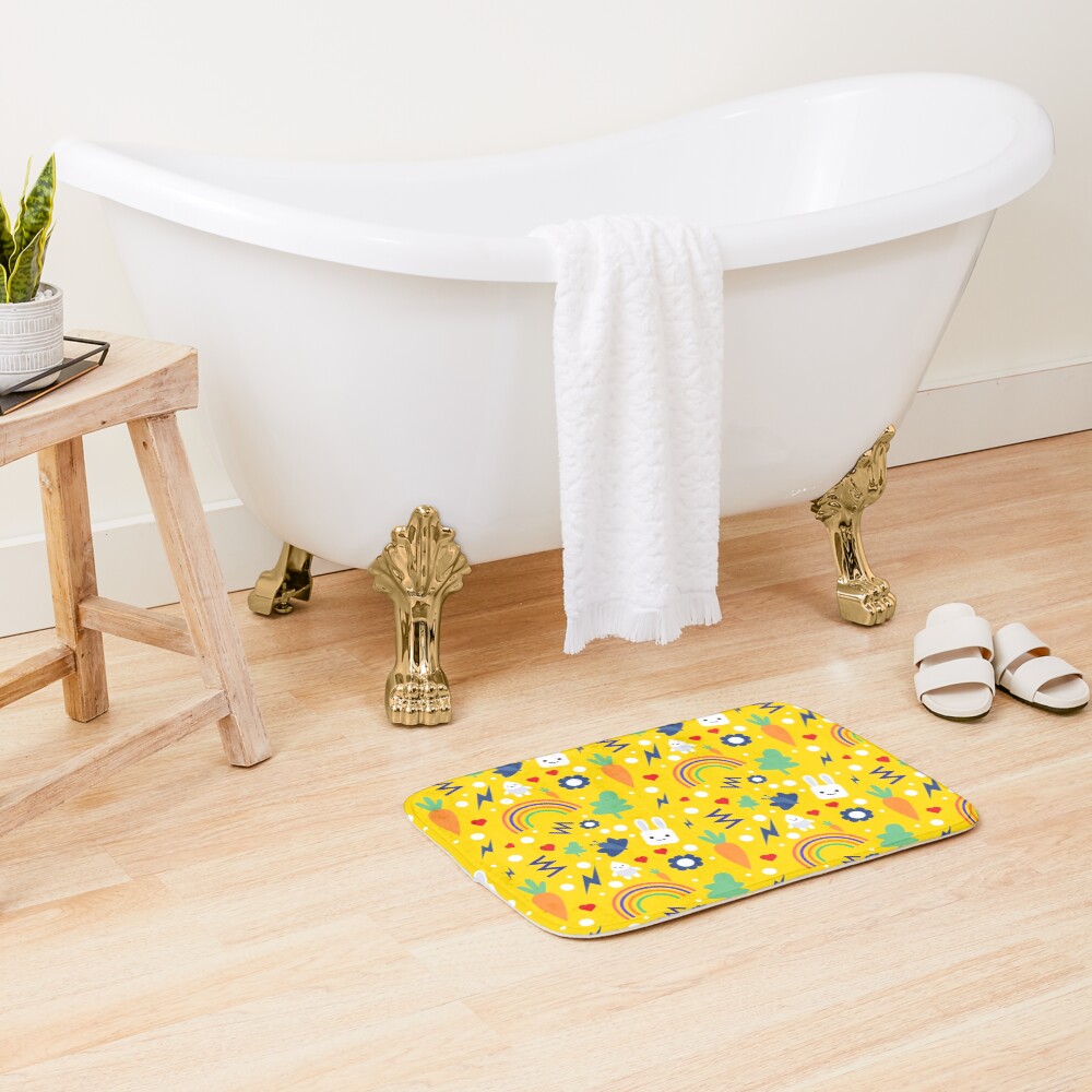 Item preview, Bath Mat designed and sold by SugarSpot.