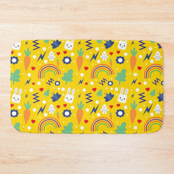 Item preview, Fun Rabbit Pattern designed and sold by SugarSpot.