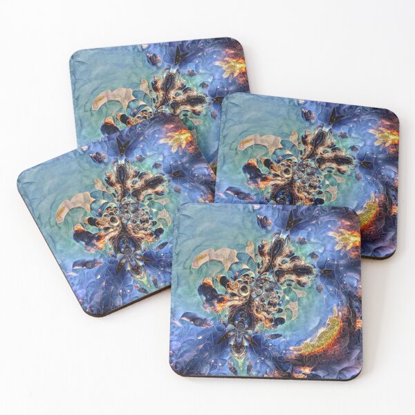 Item preview, Chaotic Turbulence designed and sold by Hugh Fathers.