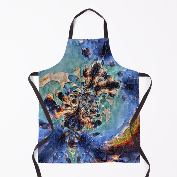 Item preview, Chaotic Turbulence designed and sold by Hugh Fathers.