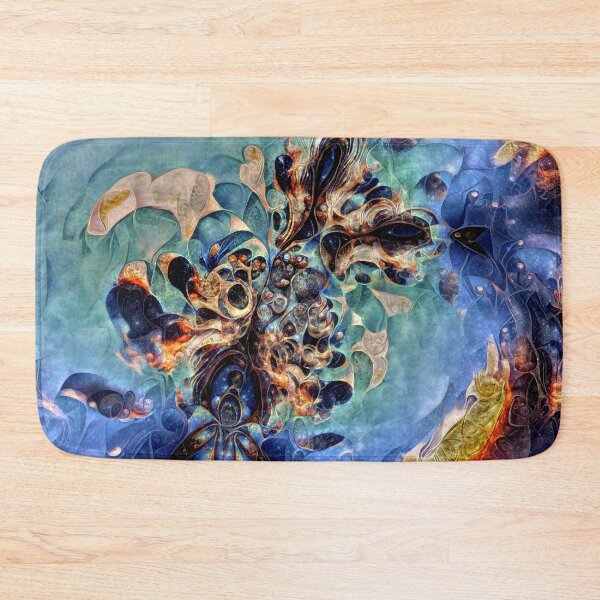 Item preview, Chaotic Turbulence designed and sold by Hugh Fathers.