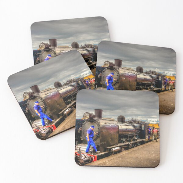 Item preview, Steam Train at Maldon designed and sold by Steven Jodoin.