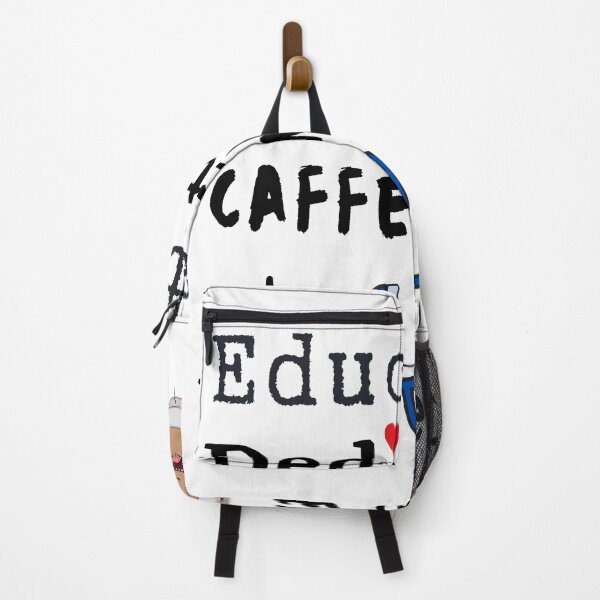 Item preview, Educated Dedicated Caffeinated designed and sold by Ollie P.  Leo.