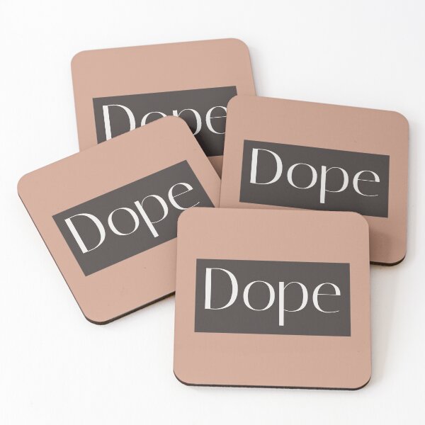 Item preview, Diseño DOPE designed and sold by boopsblunt.