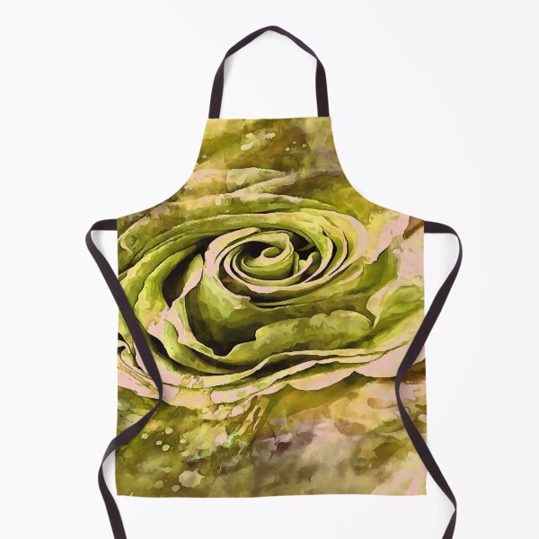 Item preview, Yellow and Grey Artistic Romantic Rose designed and sold by taiche.