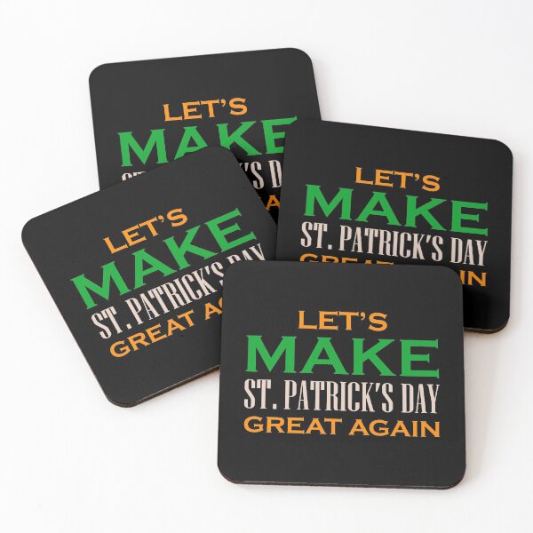 Item preview, St. Patrick's Day T-Shirt design designed and sold by TeesHunt21.